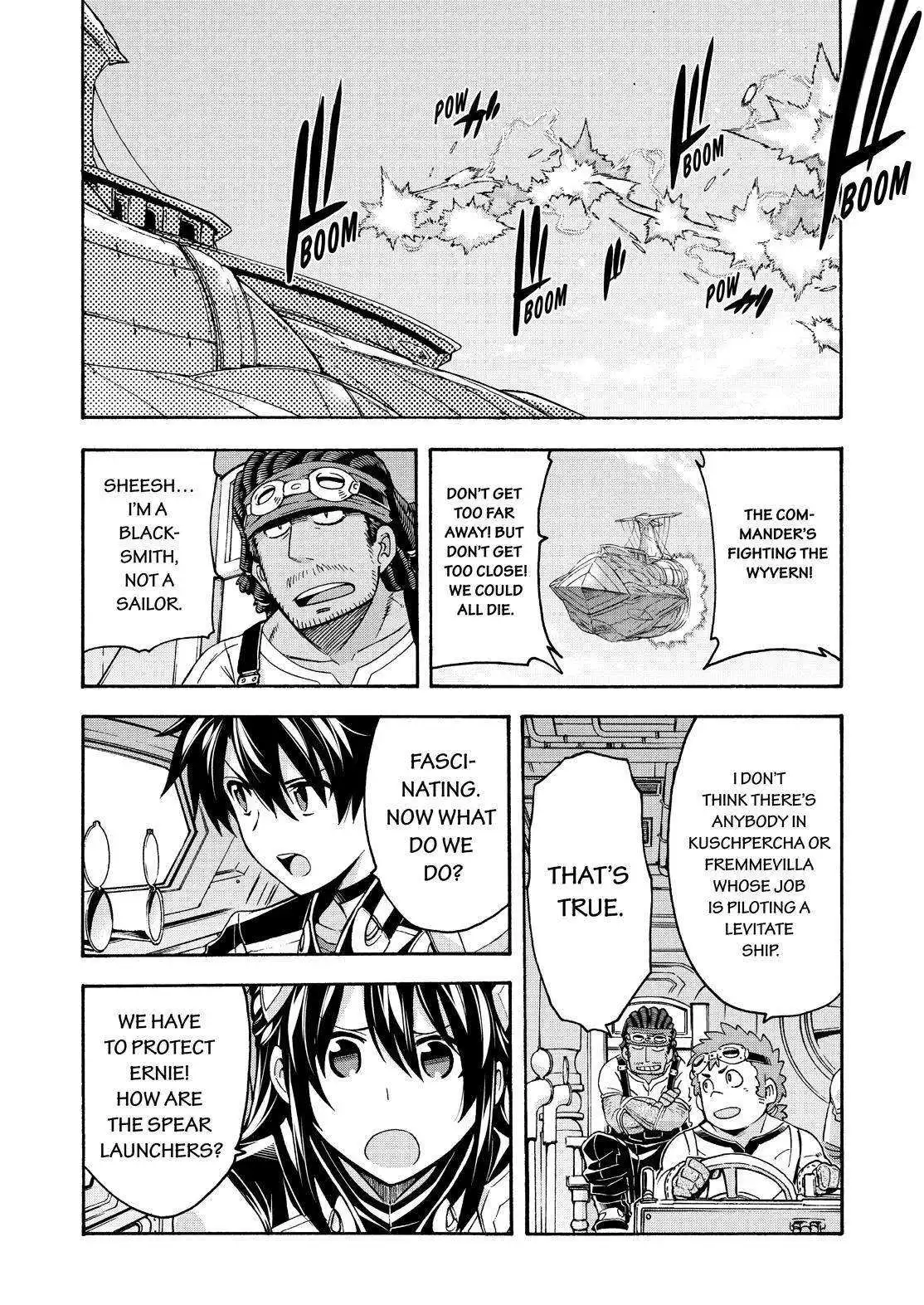 Knights AND Magic Chapter 106 28